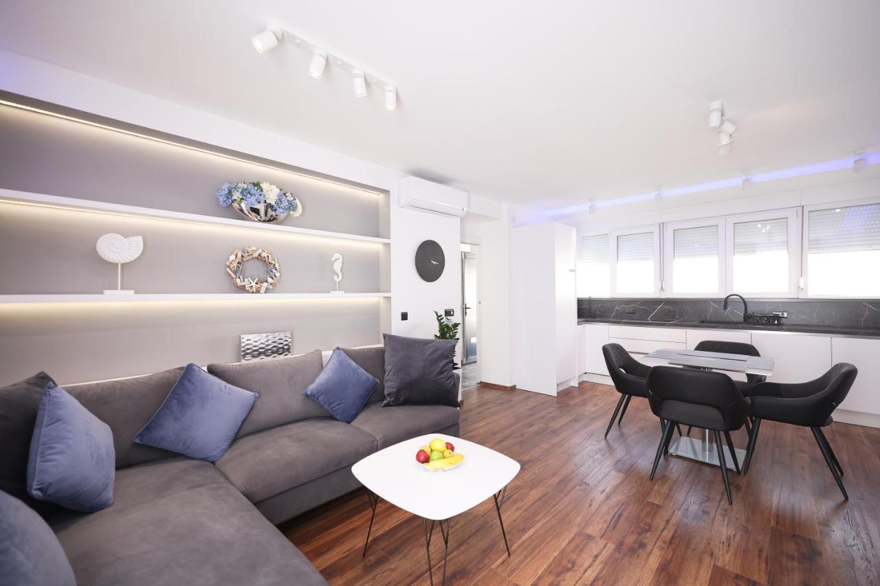 Apartment Larga Zadar Exterior photo
