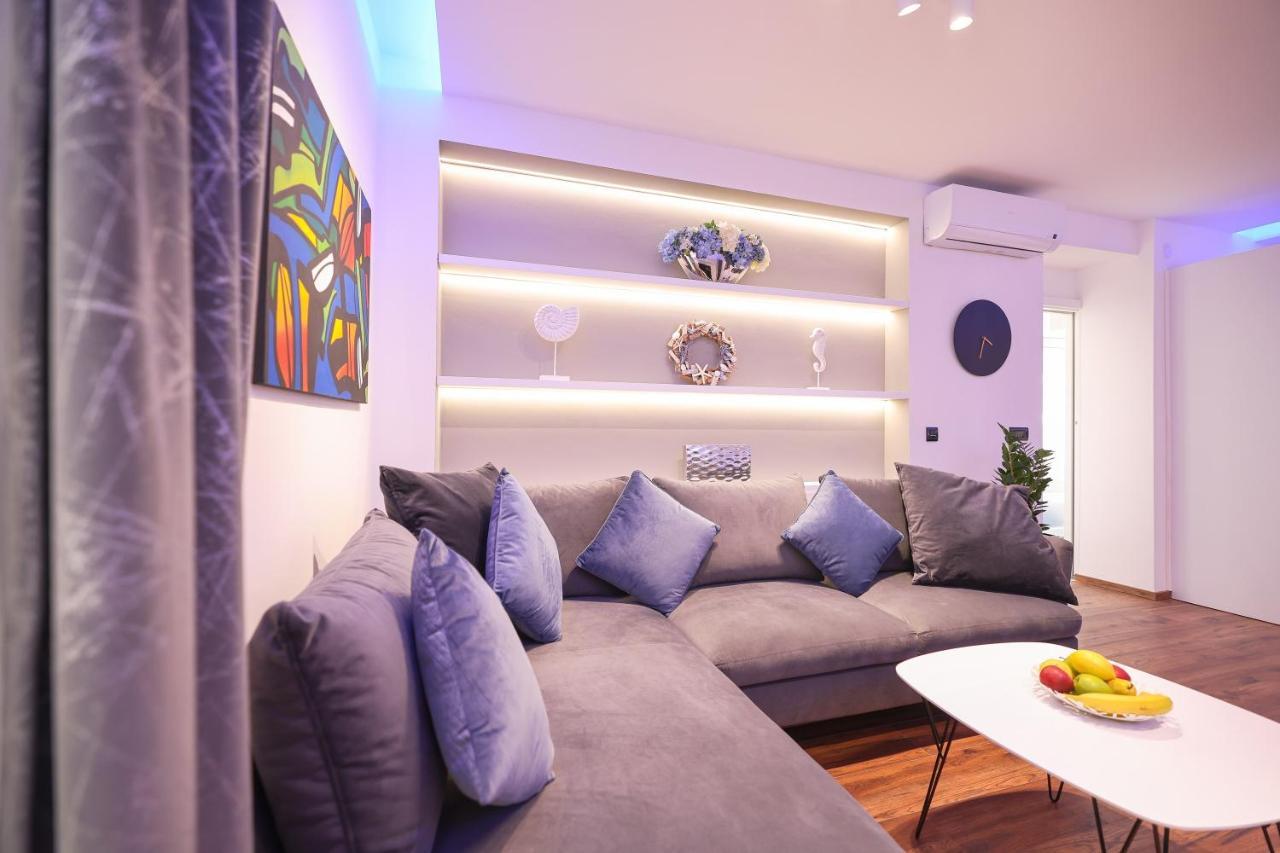 Apartment Larga Zadar Exterior photo
