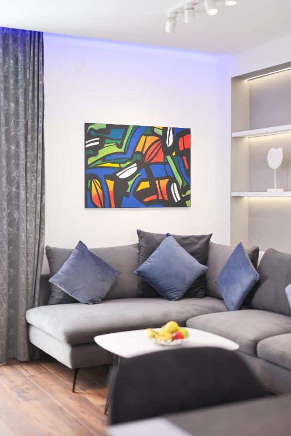 Apartment Larga Zadar Exterior photo