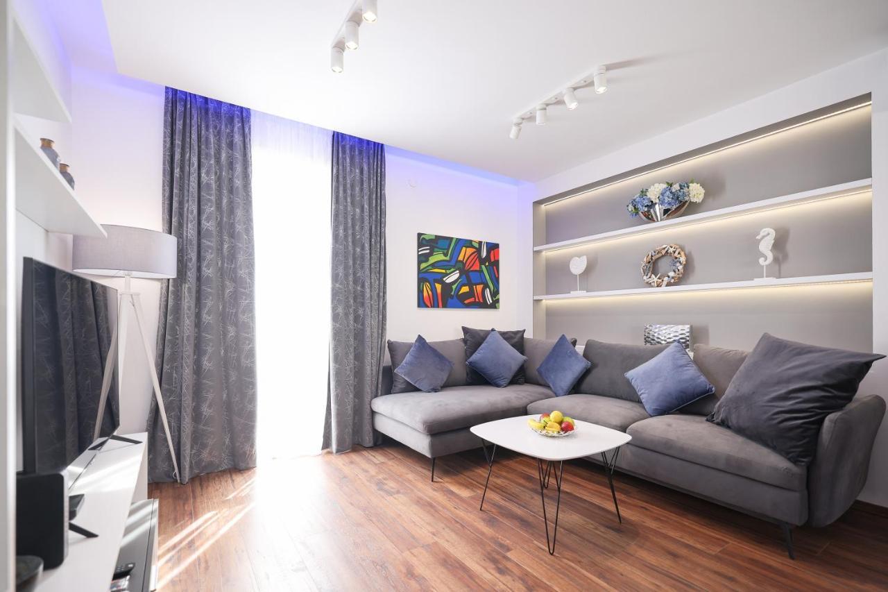 Apartment Larga Zadar Exterior photo
